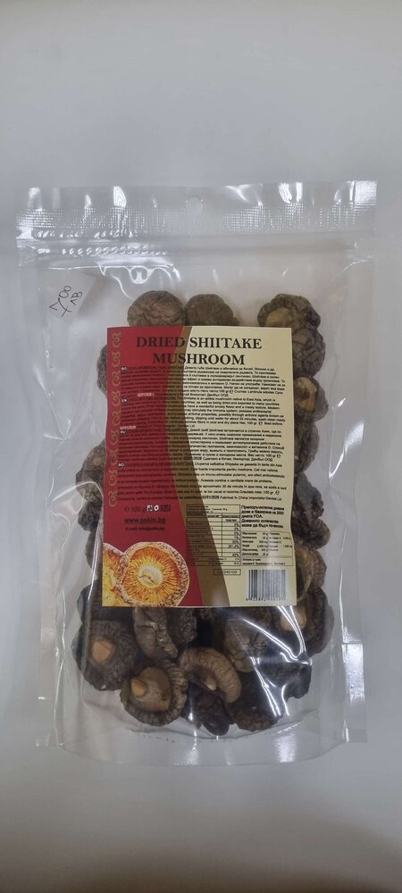 21.jpg СУХА АРОМАТНА ГЪБА ШИЙТАКЕ, 100 ГР. - Image 1