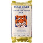 ЖАСМИНОВ ОРИЗ натрушен ROYAL TIGER 1кг