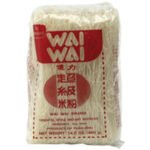 ОРИЗОВИ НУДЛИ WAI WAI 0.5 mm    400 гр