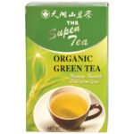 ОРГАНИК ЗЕЛЕН  ЧАЙ  Tian Hu Shan  40 гр