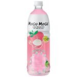 СОК МОГУ МОГУ ЛИЧИ nata de coco  1 Л.