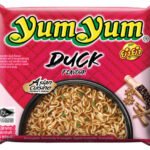 ЮМ ЮМ ИНСТАНТНИ НУДЛИ С ВКУС НА ПАТИЦА70 ГР.