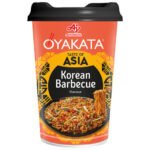 РАМЕН КУТИЯ С ВКУС НА ПИЛЕ КОРЕЙСКО BBQ 93 ГР.
