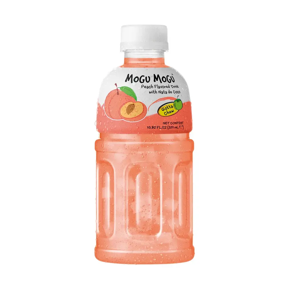 419.webp СОК МОГУ МОГУ ПРАСКОВО nata de coco 320 мл - Image 1