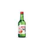 ПЛОДОВО СОДЖУ  корейско саке 360 мл - Вкус на ягода