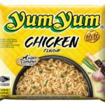 YAM YAM ИНСТАНТНИ НУДЛИ - ПИЛЕ, 60 ГР.