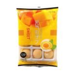 ЯПОНСКИ ОРИЗОВИ СЛАДКИ МOЧИ С ВКУС НА МАНГО - 180 ГР.