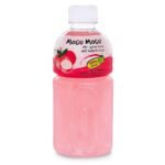 СОК МОГУ МОГУ ЛИЧИ nata de coco  320 мл