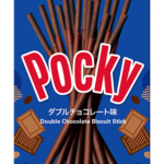 POCKY С ВКУС НА ДВОЕН ШОКОЛАД 50 ГР.