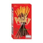 POCKY С ВКУС НА ШОКОЛАД 55 ГР.