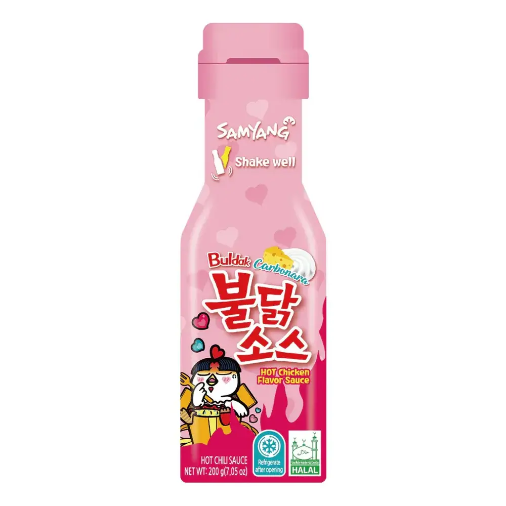 506.webp СОС BULDAK SAMYANG КАРБОНАРА ЛЮТ 200 ГР. - Image 1