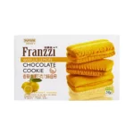 САНДВИЧ БИСКВИТА FRANZZI С ВАНИЛИЯ И ЛИМОН 58 ГР.