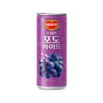 ПЛОДОВ СОК LOTTE С ГРОЗДЕ 240 МЛ.