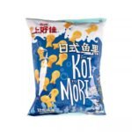 КРЕКЕРИ С ВКУС НА ВОДОРАСЛИ OISHI  80 ГР.