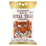 ЖАСМИНОВ ОРИЗ   ROYAL TIGER  5.00 КГ