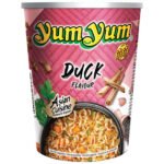 ЮМ ЮМ ИНСТАНТНИ НУДЛИ КУТИЯ С ВКУС НА ПАТИЦА 70 ГР.