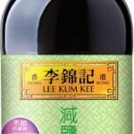 LEE KUM KEE СВЕТЪЛ СОЕВ СОС С НАМАЛЕНО СЪДЪРЖАНИЕ НА СОЛ 500 МЛ.