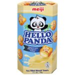 МЛЕЧНИ БИСКВИТИ HELLO PANDA - MEIJI 50 ГР.