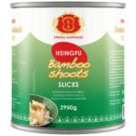 Бамбукови корени 2.95 кг.