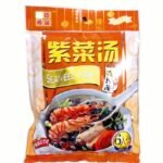 СУПА ВОДОРАСЛИ с вкус пиле  72 гр