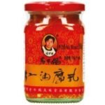ЛАО ГАН МА ЧИЛИ ОЛИО С ПАРЧЕ ТОФУ 260 ГР.