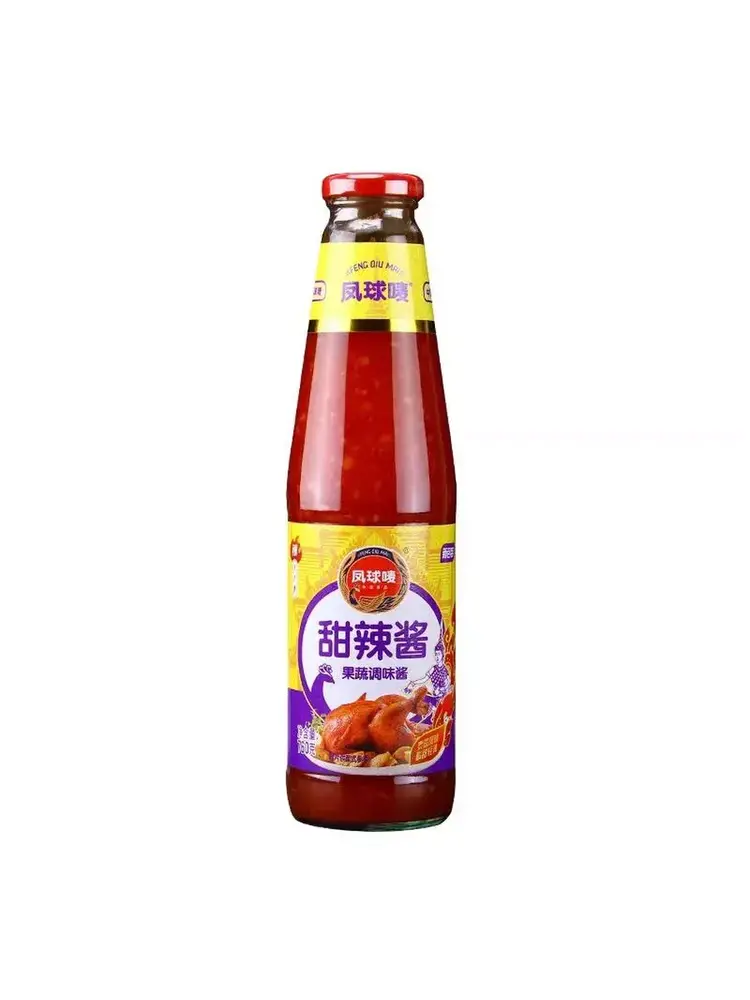 710.webp СЛАДЪК ЧИЛИ СОС FENG QUI MAI 760 гр - Image 1