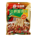 ДАН ДАН ГОТОВ СОС ЗА СПАГЕТИ С ТРИ ДЕЛИКАТЕСНИ ВКУСА 240 ГР.