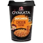 РАМЕН КУТИЯ С ВКУС НА ПИЛЕ ТЕРИЯКИ 63 ГР.