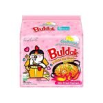 SAM YANG ИНСТАНТНИ РАМЕН НУДЛИ BULDAK – КАРБОНАРА – СТЕК 5 Х 140 ГР.