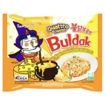 SAM YANG ИНСТАНТНИ  РАМЕН НУДЛИ BULDAK - СИРЕНЕ -  СТЕК  5 Х 140 ГР. - Image 2