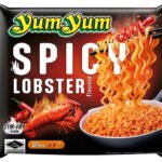 ЮМ ЮМ ИНСТАНТНИ НУДЛИ С ВКУС НА ЛЮТ ОМАР 100 ГР.